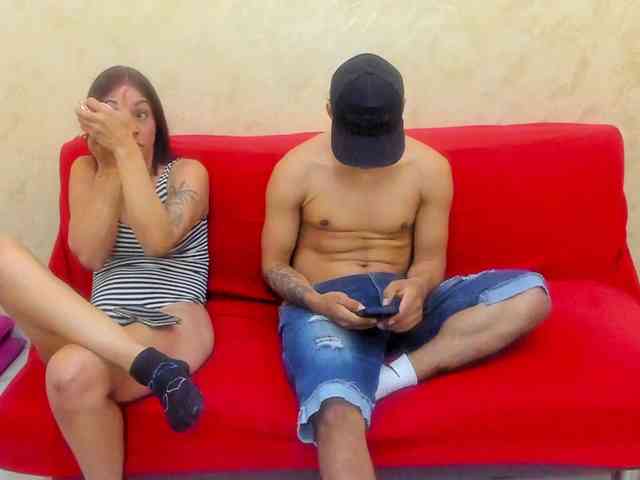 Swinger-Party webcam