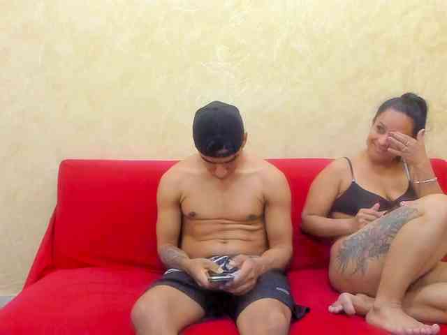 Swinger-Party webcam