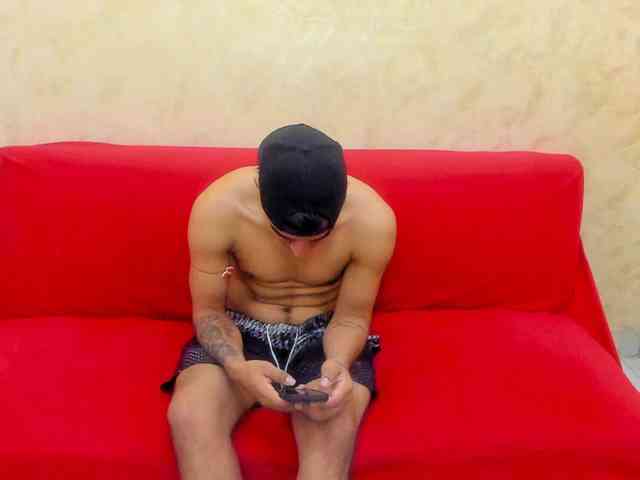 Swinger-Party webcam