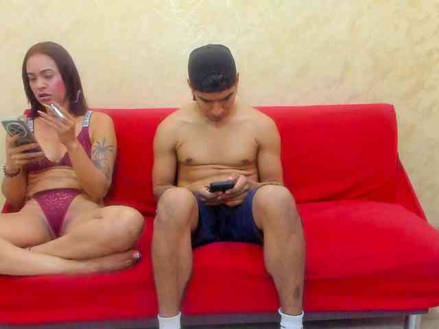 Swinger-Party webcam