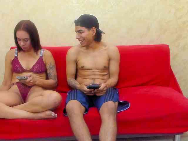 Swinger-Party webcam