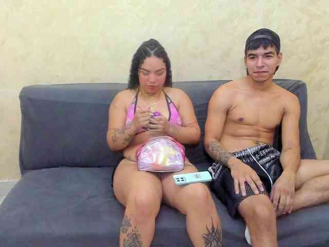 Swinger-Party webcam