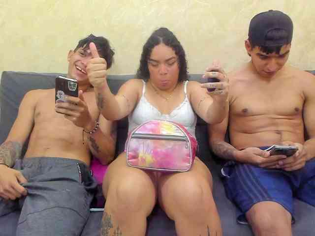 Swinger-Party webcam
