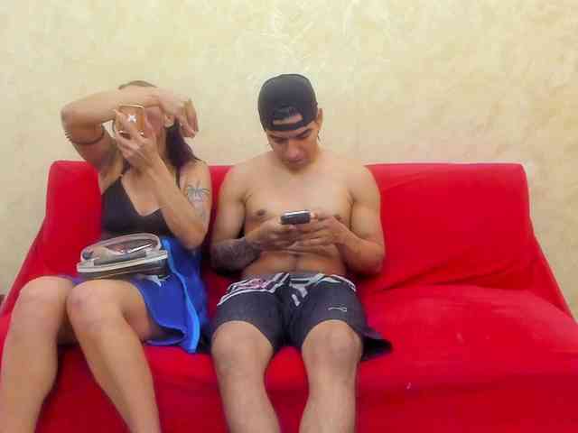 Swinger-Party webcam