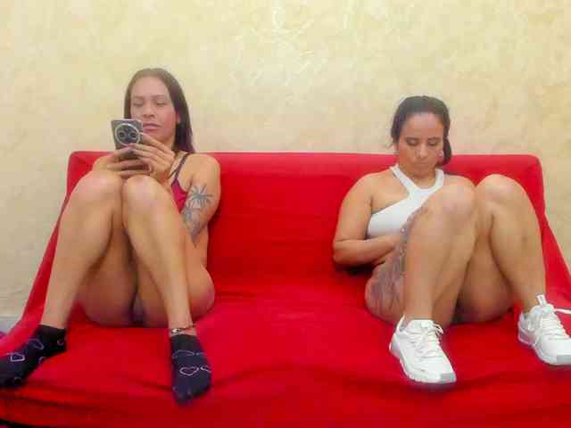 Swinger-Party webcam