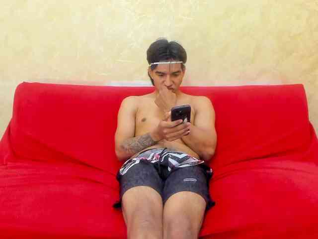 Swinger-Party webcam