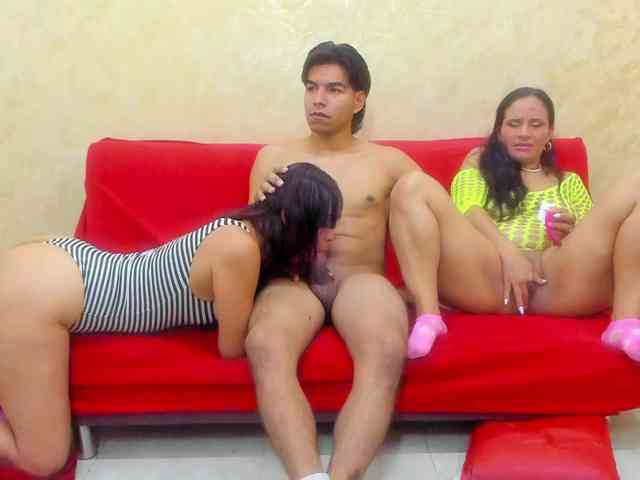 Swinger-Party webcam