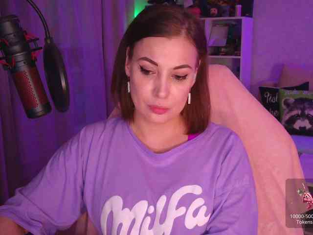 LadyLLS webcam