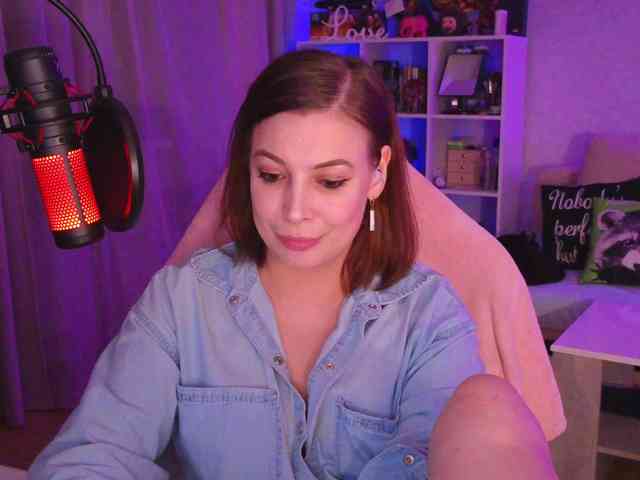 LadyLLSex's webcam live show
