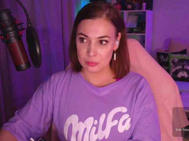 LadyLLS webcam