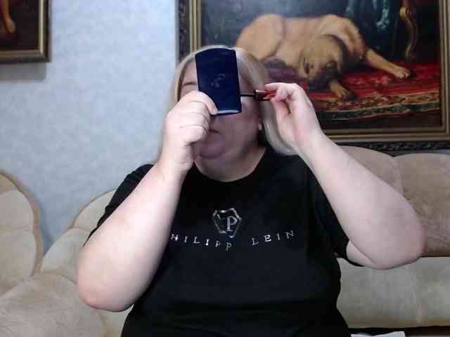 VishenkaStar webcam