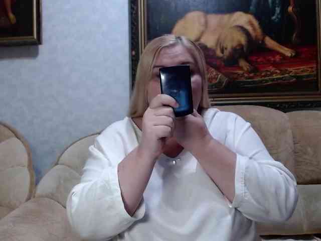 VishenkaStar webcam