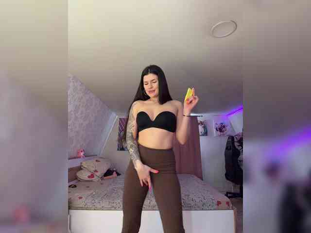 -MaybeBaby- Live Webcam on BongaCams