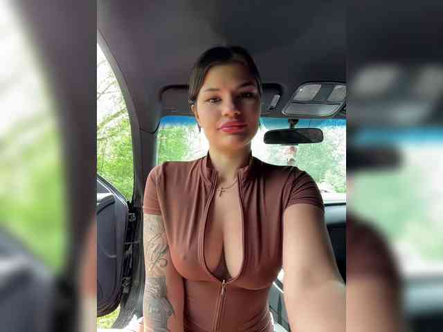 public voyeur -MaybeBaby-