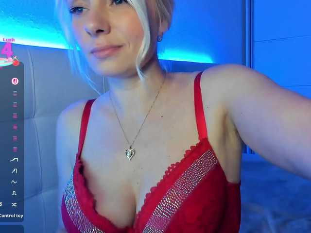 Masturbate to Dashulakiss1, she wants to masturbate for you Dashulakiss1 from BongaCams