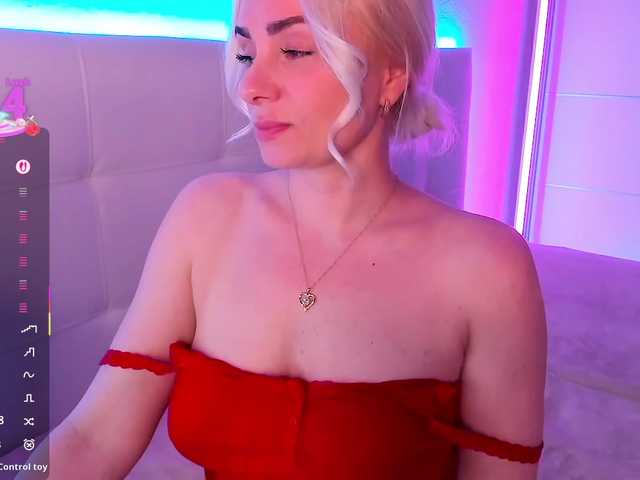 Dashulakiss1's BongaCams show and profile