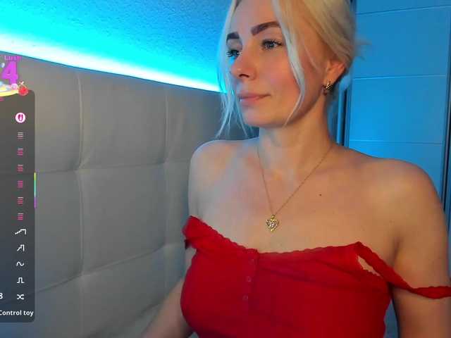 Dashulakiss1's BongaCams show and profile