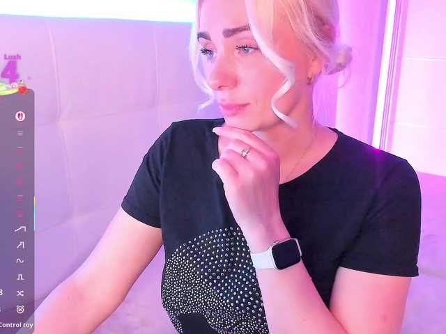 Dashulakiss1's BongaCams show and profile