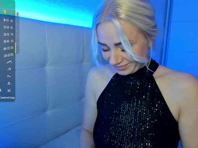 Dashulakiss1 Live Webcam on BongaCams