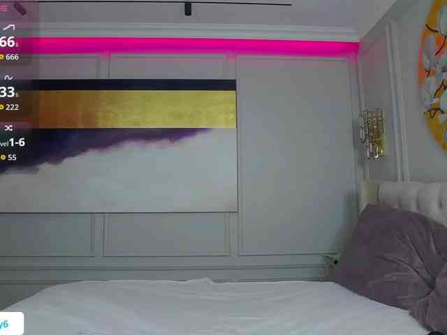 SugarDolly Live Webcam on BongaCams