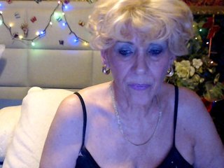 ANGELGRANNY Porn Show