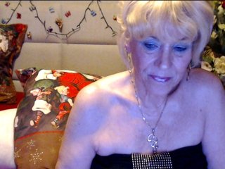 ANGELGRANNY Porn Show