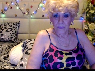 ANGELGRANNY Porn Show