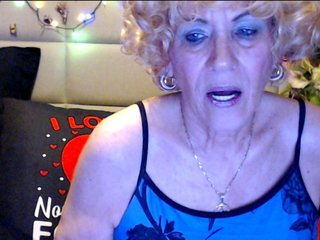 ANGELGRANNY Porn Show