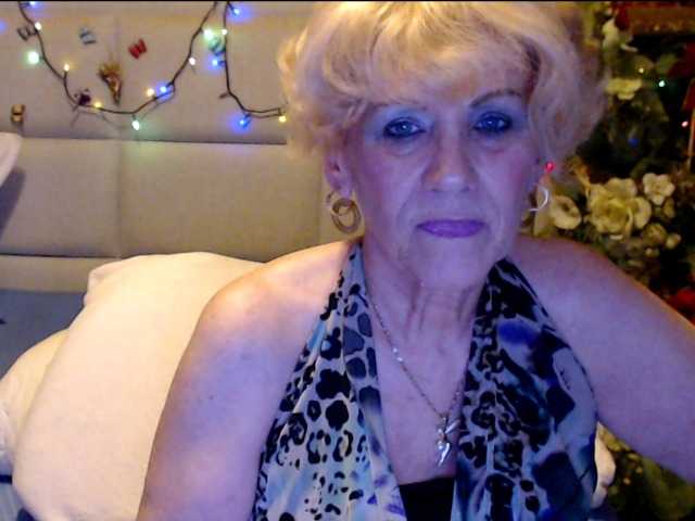 Profile and Statistics for ANGELGRANNY on BongaCams