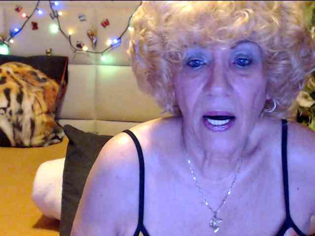 ANGELGRANNY webcam