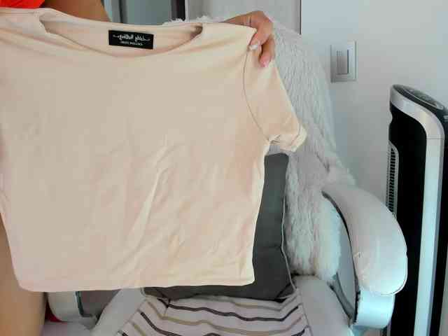 NatalieeClark webcam