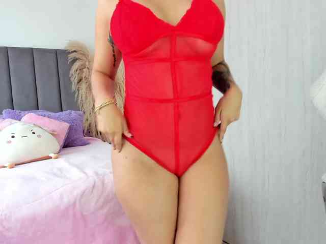 NatalieeClark webcam