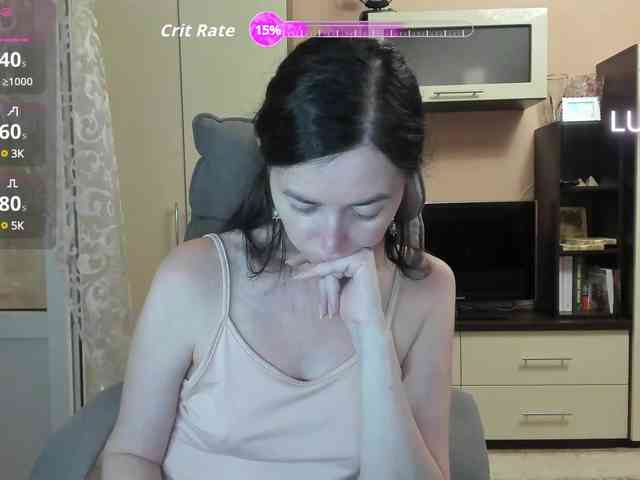 Extraordinary webcam