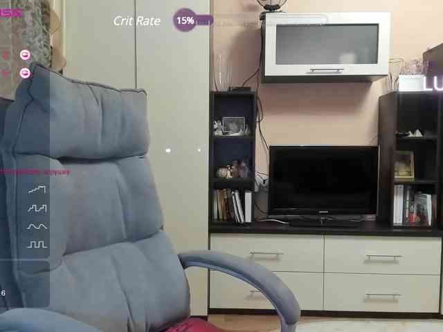 Extraordinary webcam
