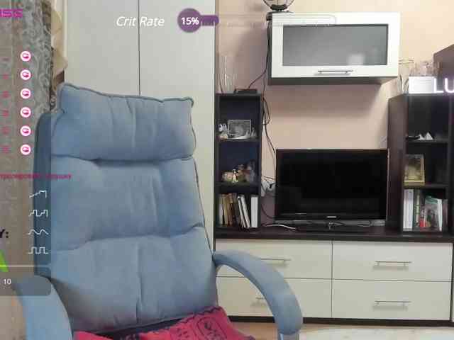 Extraordinary webcam