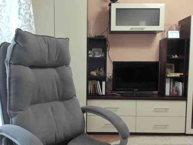 Extraordinary webcam