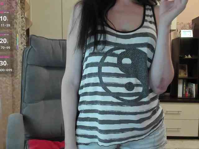 Extraordinary webcam