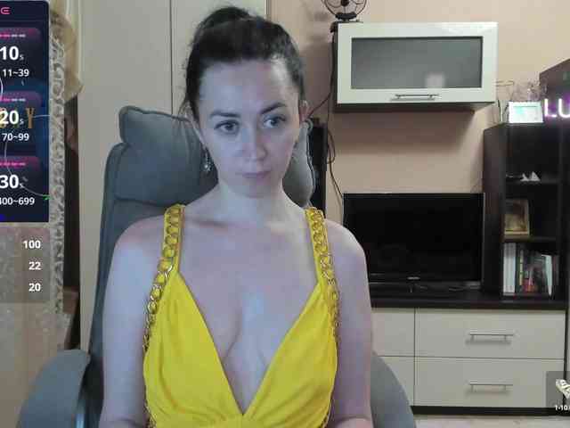webcam nude Miss-Million