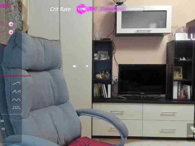 Extraordinary webcam
