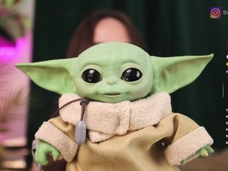 BabyYoda Porn Show