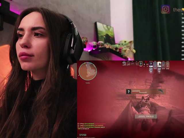 IzabellaOne's BongaCams profile