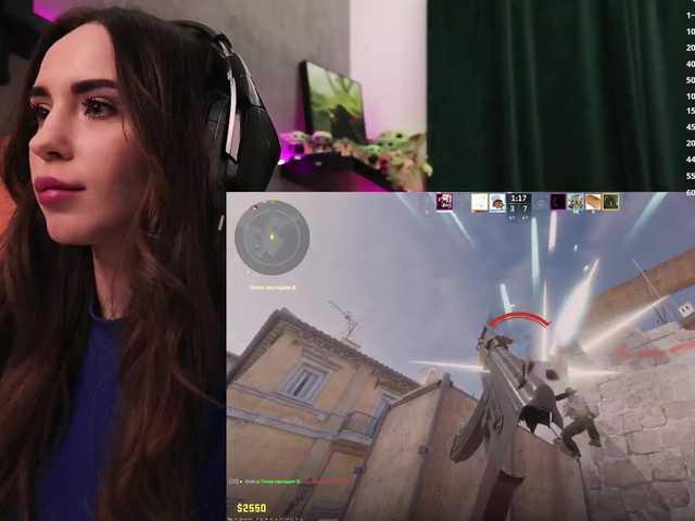 IzabellaOne's BongaCams show and profile