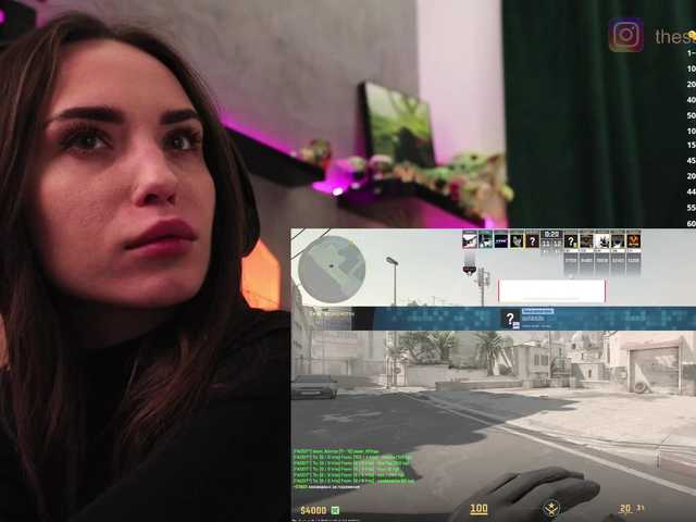 IzabellaOne's BongaCams profile