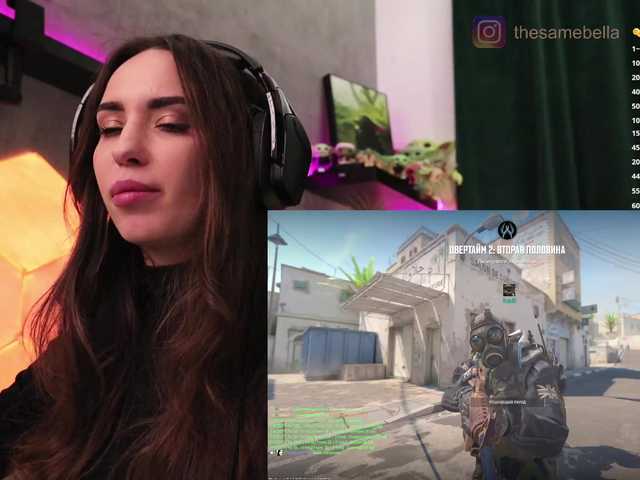 IzabellaOne's BongaCams profile