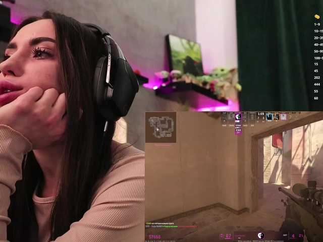 IzabellaOne's BongaCams profile