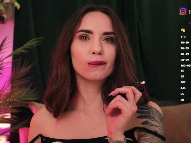 IzabellaOne's BongaCams show and profile