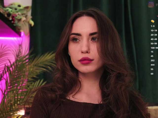 IzabellaOne's BongaCams show and profile