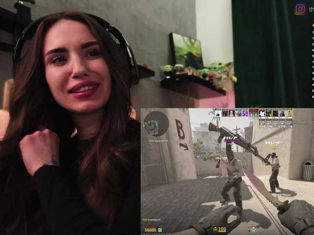 IzabellaOne's BongaCams profile