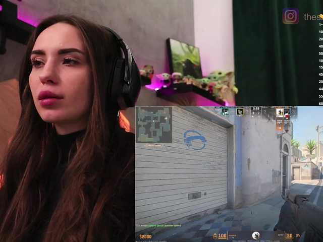 IzabellaOne's BongaCams profile