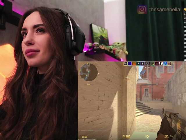 izabellaone cam belle